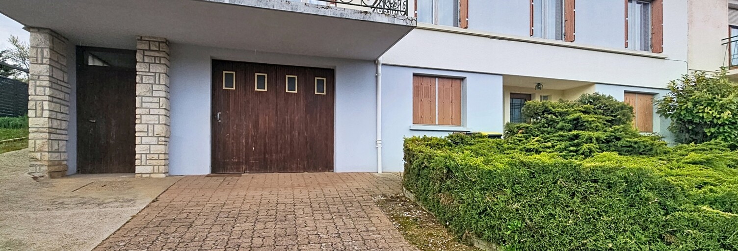 Maison 7 Pièces 136 m² à vendre à Saint-Julien-du-Sault (89330)