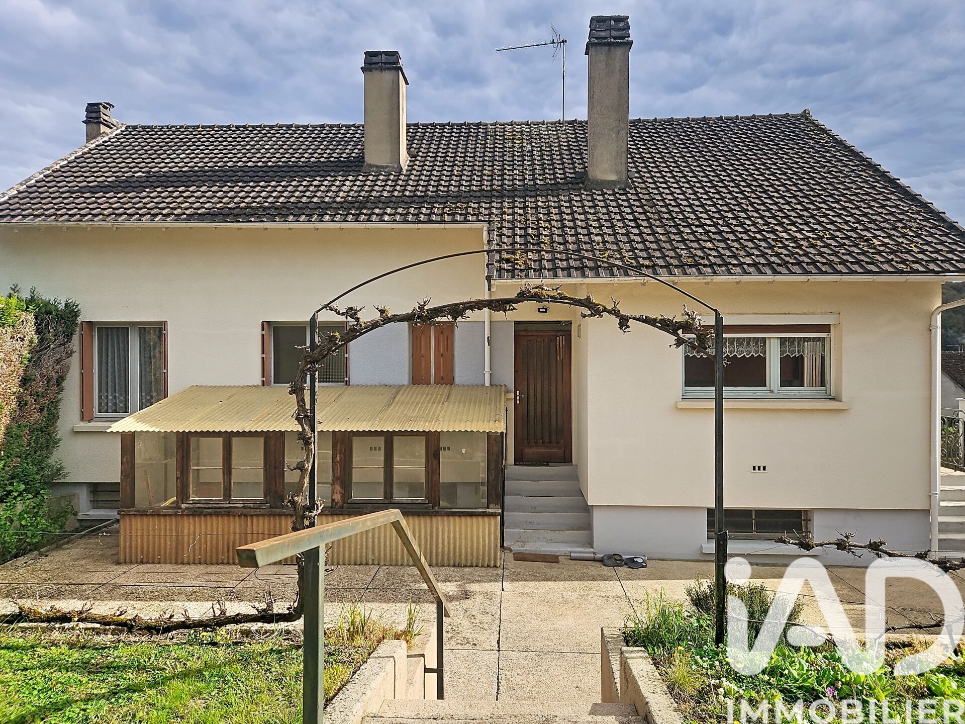 Vente Maison/villa 7 pièces - Photo 2