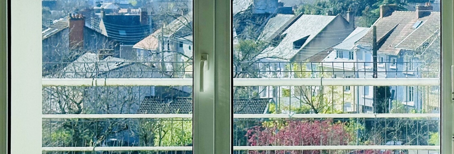 Appartement 3 Pièces 62 m² à vendre à Nantes (44300)