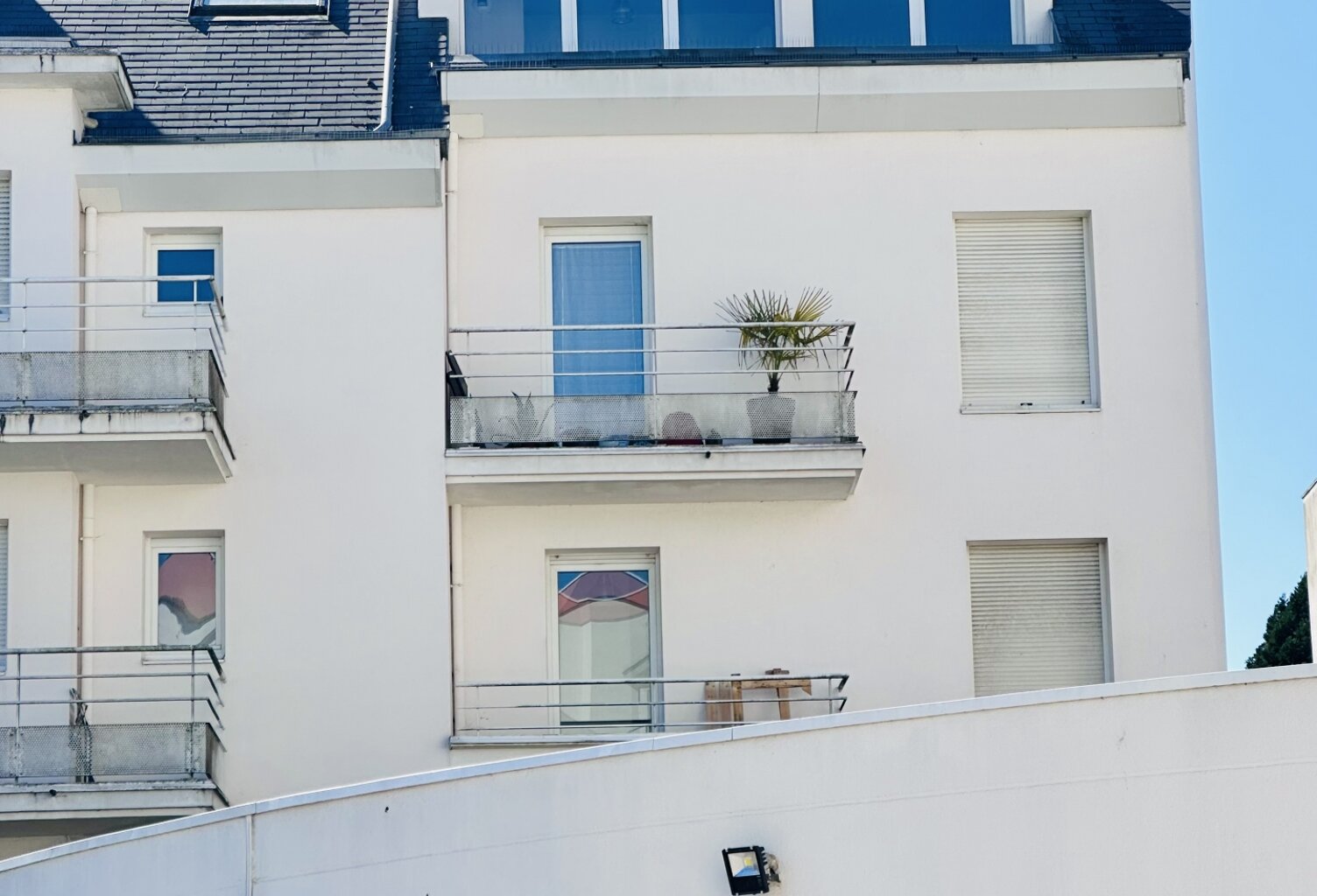Vente Appartement 3 pièces — photo 1