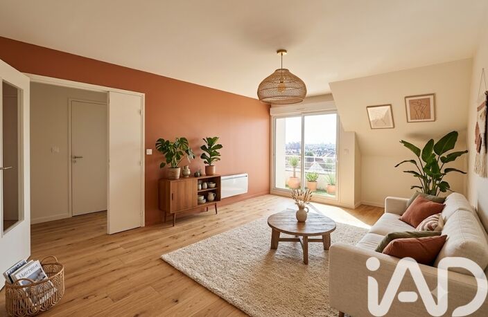 Vente Appartement 3 pièces — photo 5