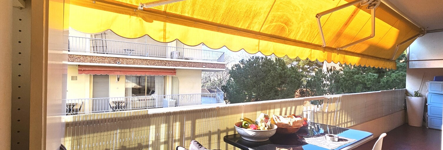 Appartement 2 Pièces 50 m² à vendre à Antibes (06160)