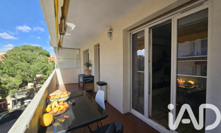 Appartement 2 Pièces 50 m² à vendre à Antibes (06160)