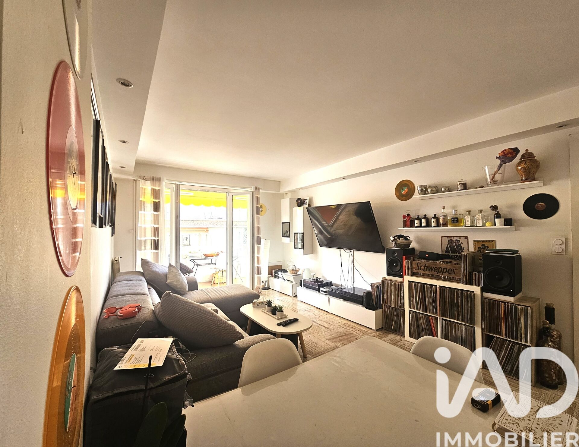 Vente Appartement 2 pièces - Photo 2