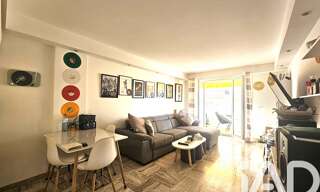 Appartement 2 Pièces 50 m² à vendre à Antibes (06160)