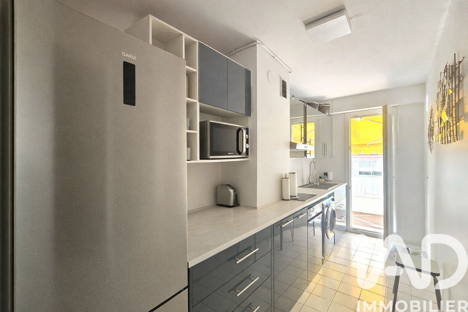 Vente Appartement 2 pièces - Photo 4