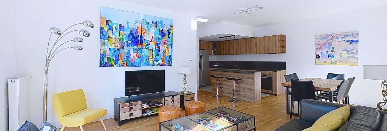 Appartement 5 Pièces 100 m² à vendre à Rueil-Malmaison (92500)