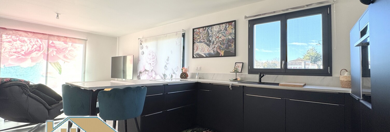 Maison 4 Pièces 98 m² à vendre à L'Éguille (17600)