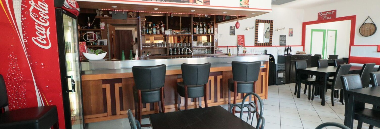 Commerce  106 m² à vendre à Digoin (71160)