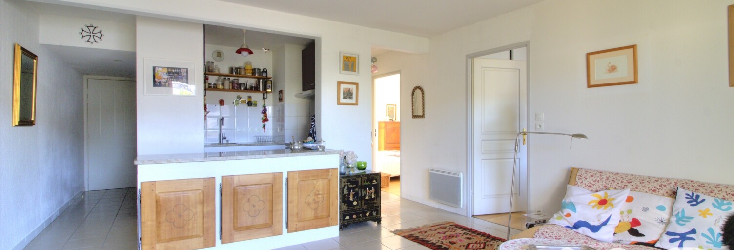 Appartement 3 Pièces 62 m² à vendre à Toulouse (31200)