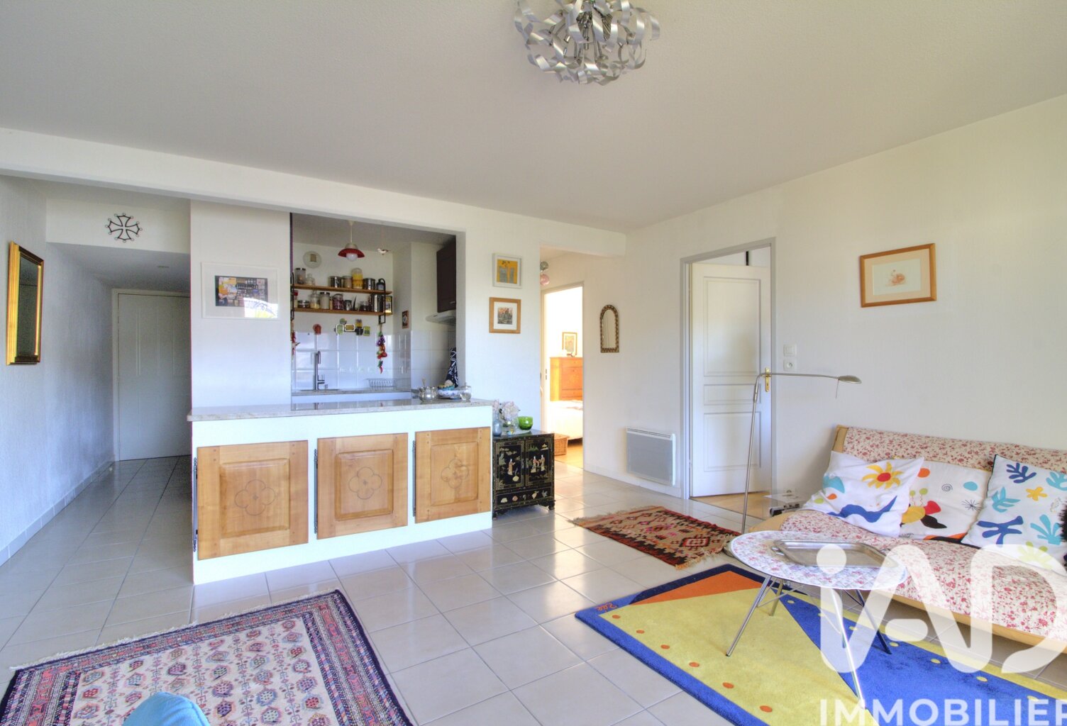 Vente Appartement 3 pièces — photo 1