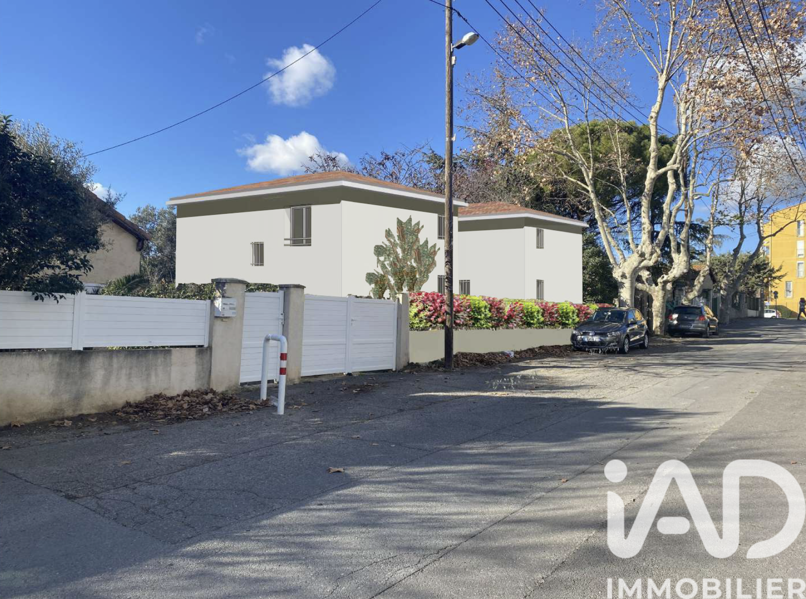 Maison à vendre, 5 pièces, 105 m², Marseille