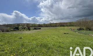 Terrain  1984 m² à vendre à Escamps (89240)