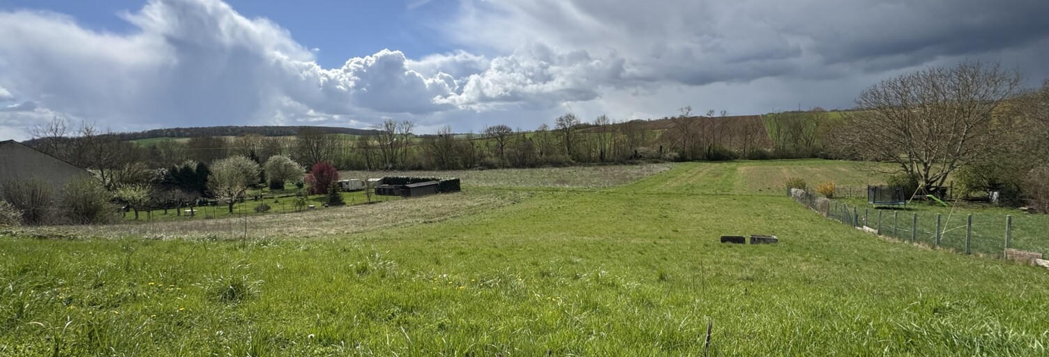 Terrain  1984 m² à vendre à Escamps (89240)