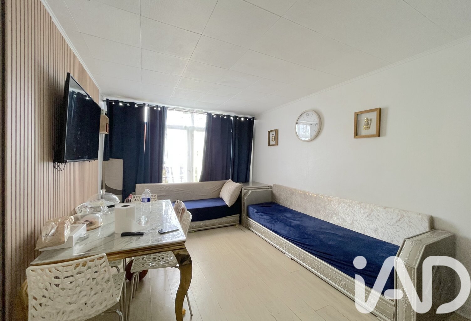Vente Appartement 3 pièces — photo 1