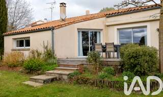 Maison 6 Pièces 131 m² à vendre à Les Herbiers (85500)