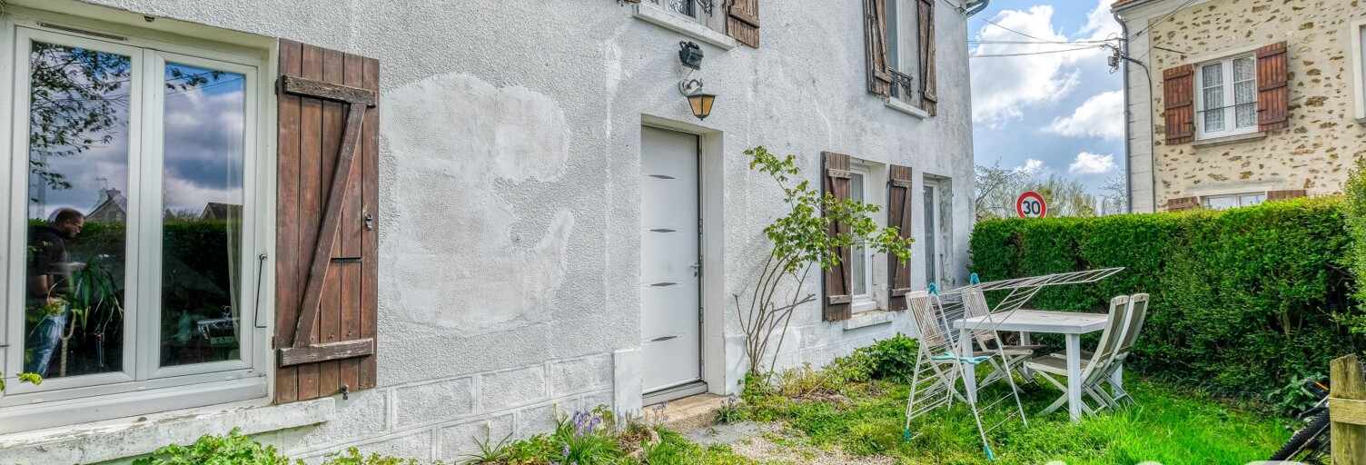 Maison 5 Pièces 104 m² à vendre à Hondevilliers (77510)