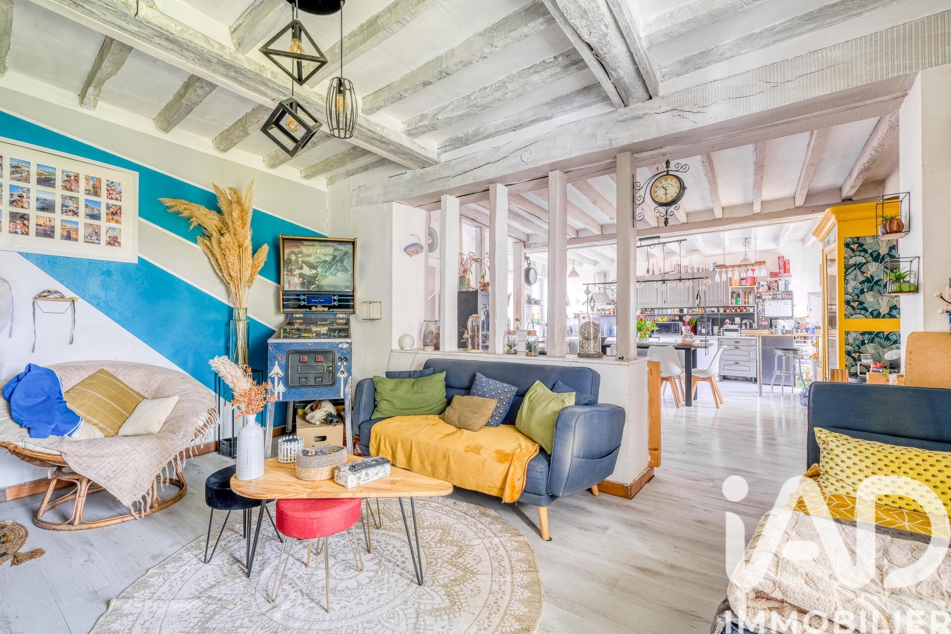 Vente Maison/villa 5 pièces - Photo 4