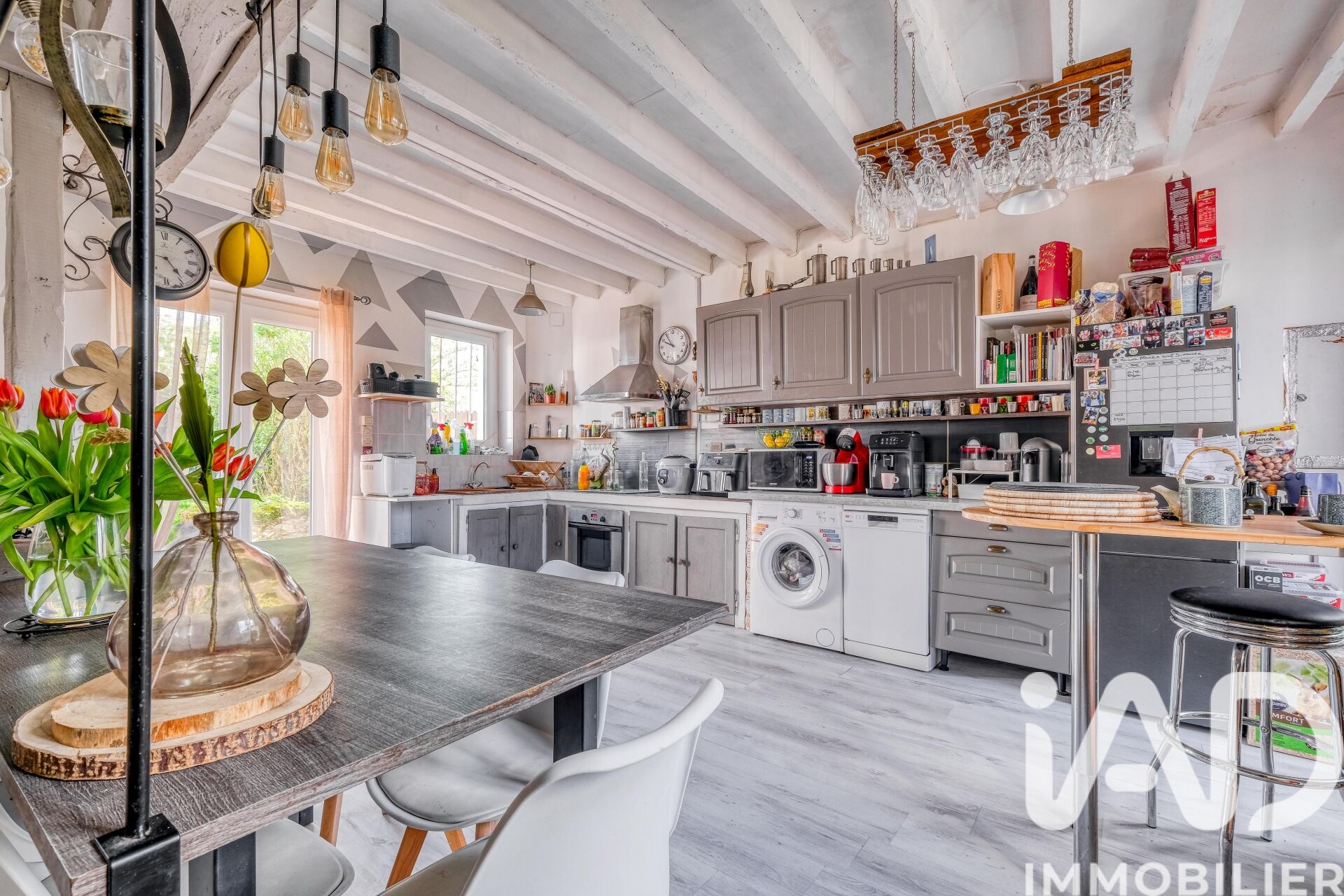 Vente Maison/villa 5 pièces - Photo 5
