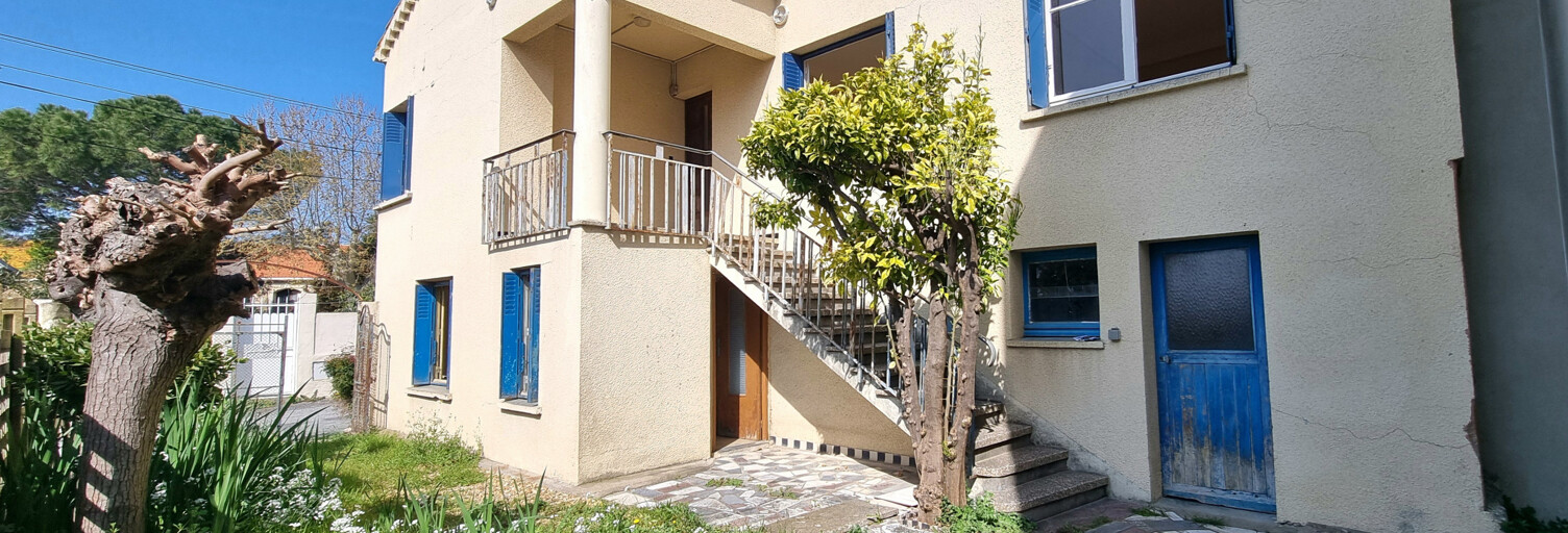 Maison 5 Pièces 72 m² à vendre à Ouveillan (11590)