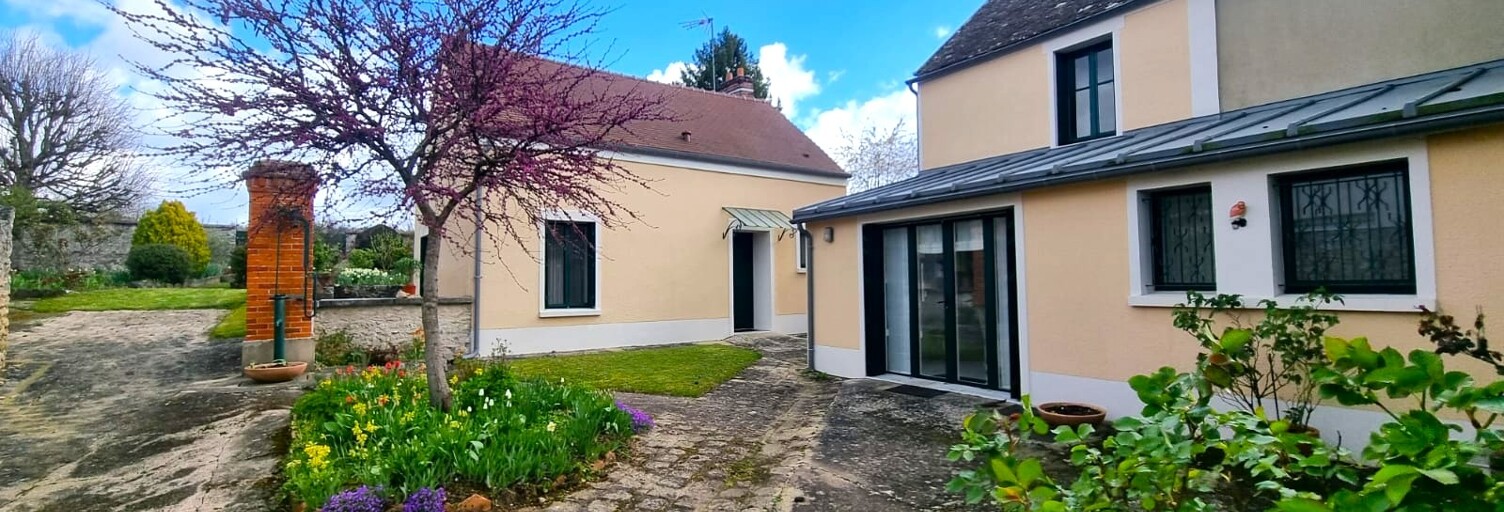 Maison 4 Pièces 110 m² à vendre à Cerny (91590)
