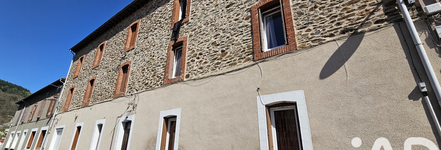 Immeuble  340 m² à vendre à Viviez (12110)