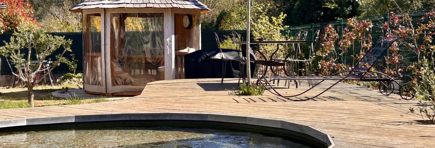 Maison 5 Pièces 114 m² à vendre à Bras (83149)