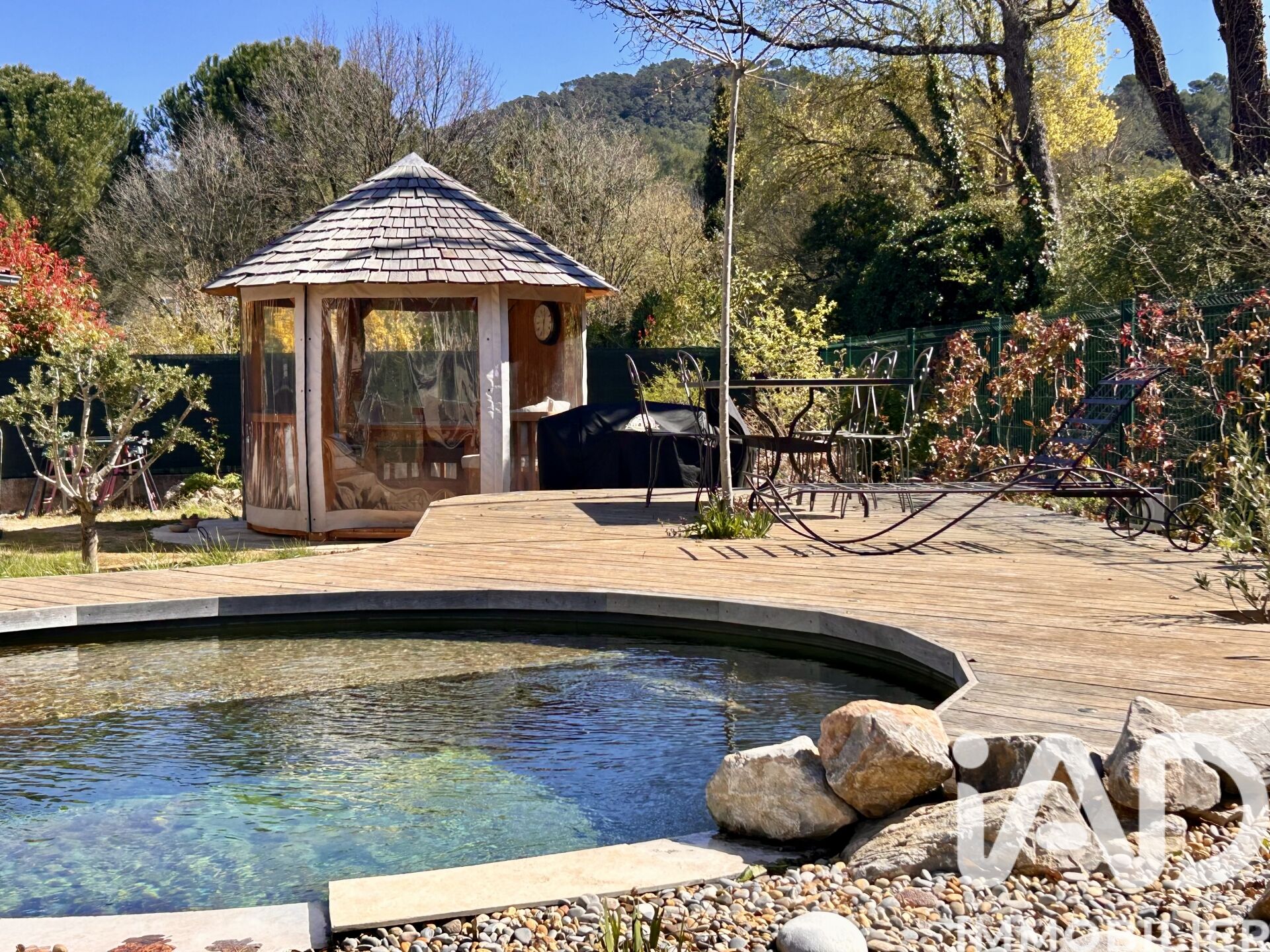 Bras - 114m² - 5p. - 4ch.