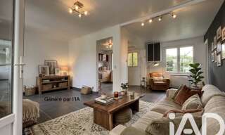 Maison 4 Pièces 103 m² à vendre à Morainvilliers (78630)