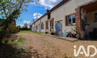 Maison 4 Pièces 118 m² à vendre à Ouerre (28500)