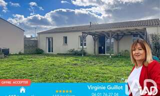 Maison 5 Pièces 95 m² à vendre à Charron (17230)