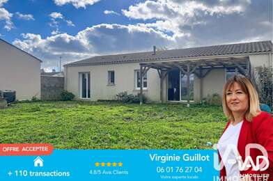 Maison 5 pièces 239000 €