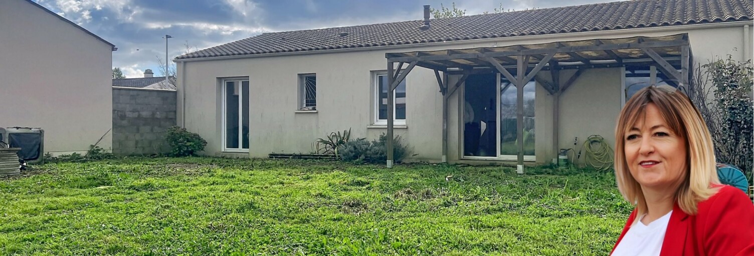 Maison 5 Pièces 95 m² à vendre à Charron (17230)