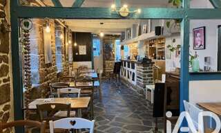 Immeuble  223 m² à vendre à Huelgoat (29690)