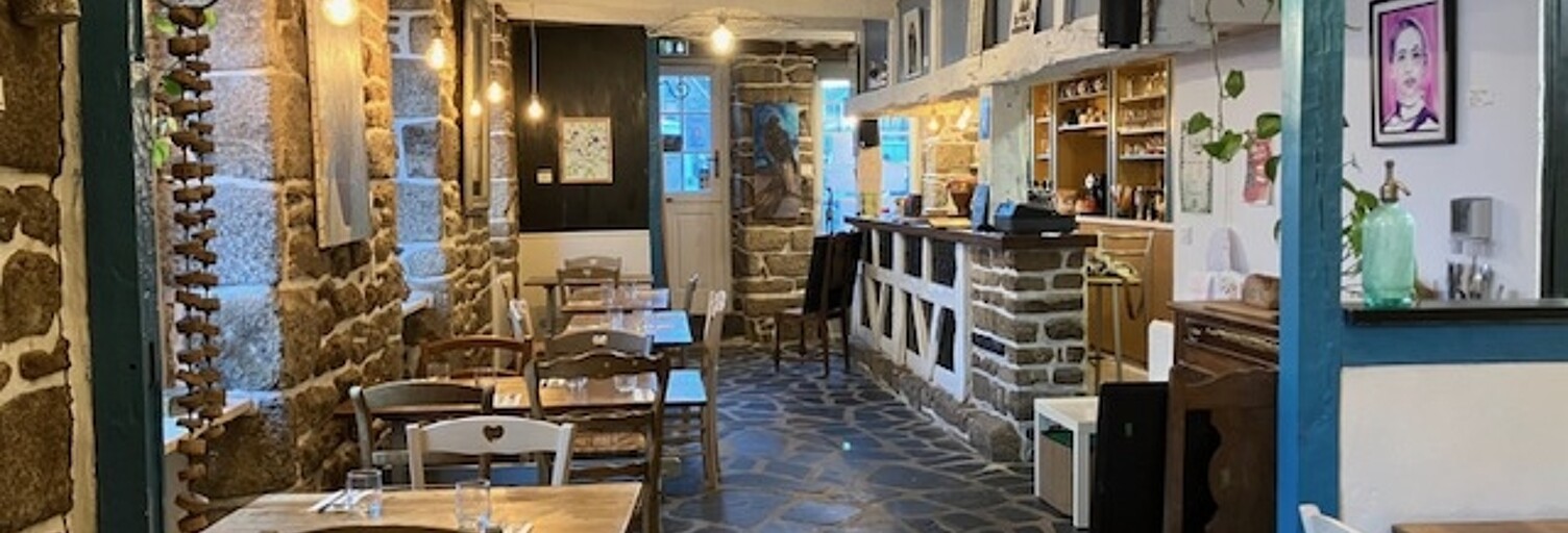 Immeuble  223 m² à vendre à Huelgoat (29690)