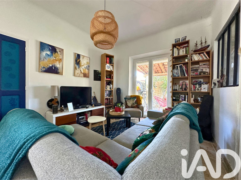 Vente Maison de ville 3 pièces — photo 1