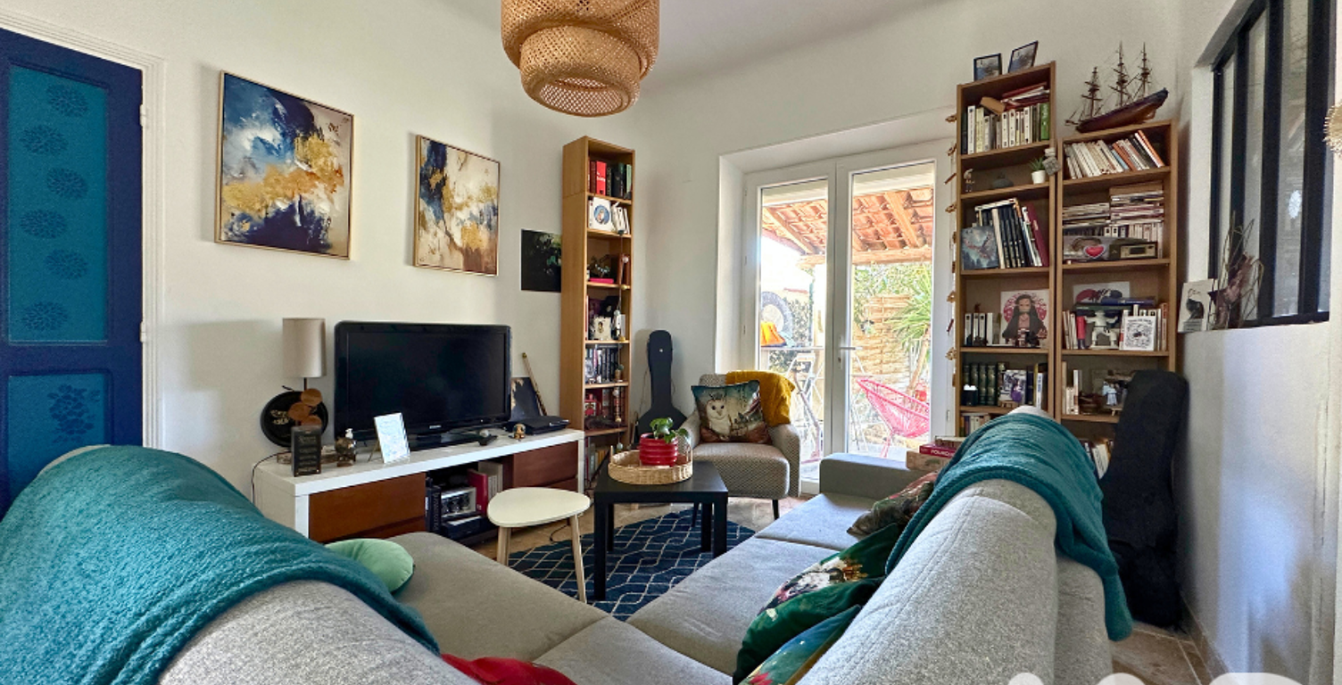 Vente Maison de ville 3 pièces — photo 1