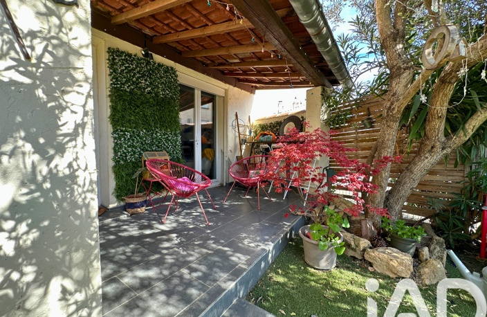 Vente Maison de ville 3 pièces — photo 2