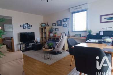 Appartement 2 pièces 208000 €