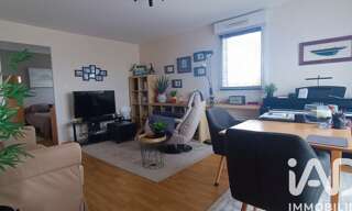 Appartement 2 Pièces 43 m² à vendre à Vannes (56000)