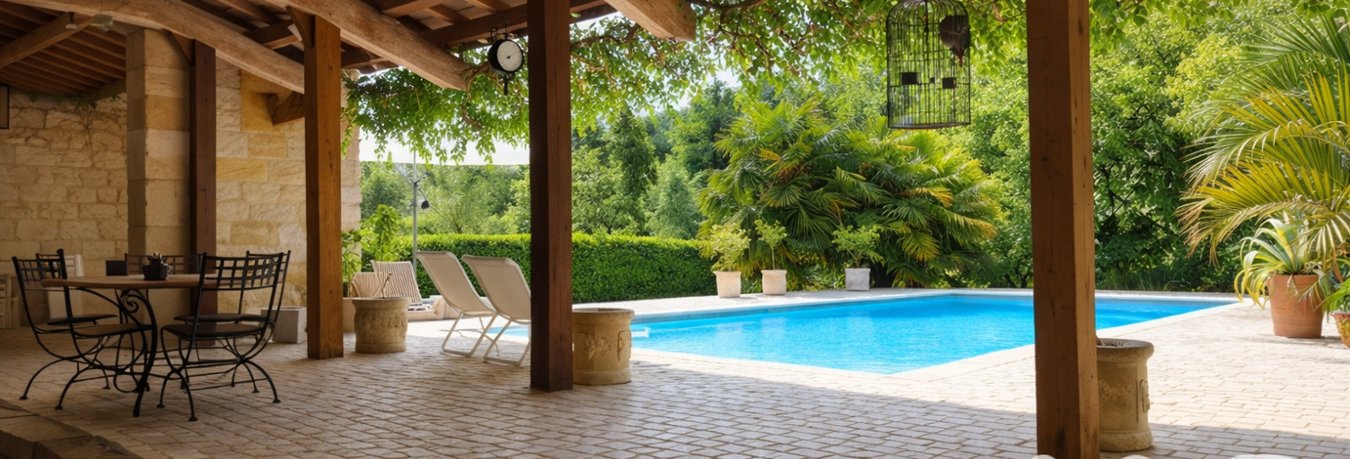 Maison 7 Pièces 245 m² à vendre à Saint-Savin (33920)