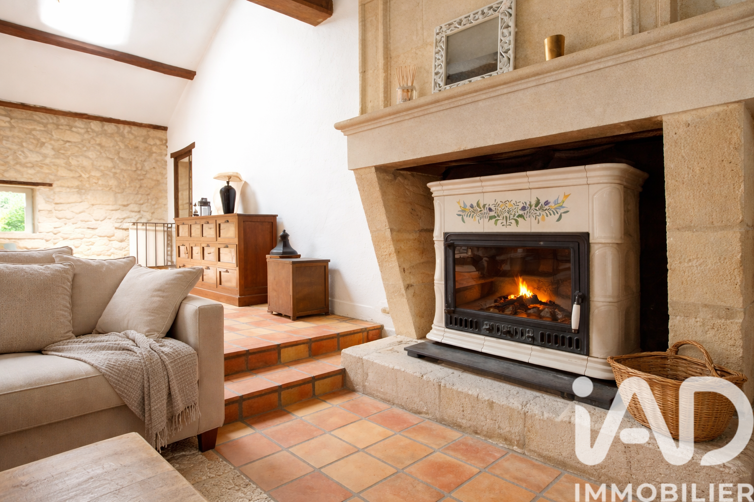 Vente Maison/villa 7 pièces - Photo 4