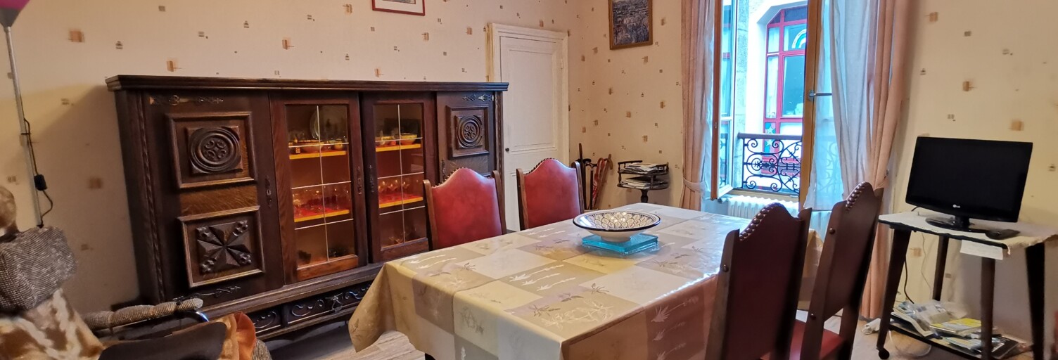 Immeuble  197 m² à vendre à Quimperlé (29300)