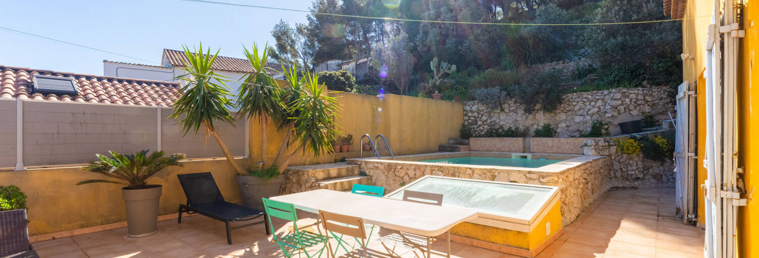 Maison 6 Pièces 155 m² à vendre à Marseille 9 (13009)