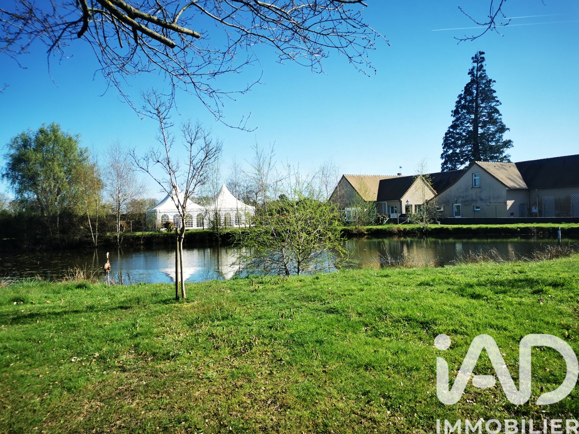 Fatines - 526m² - 9p. - 7ch.