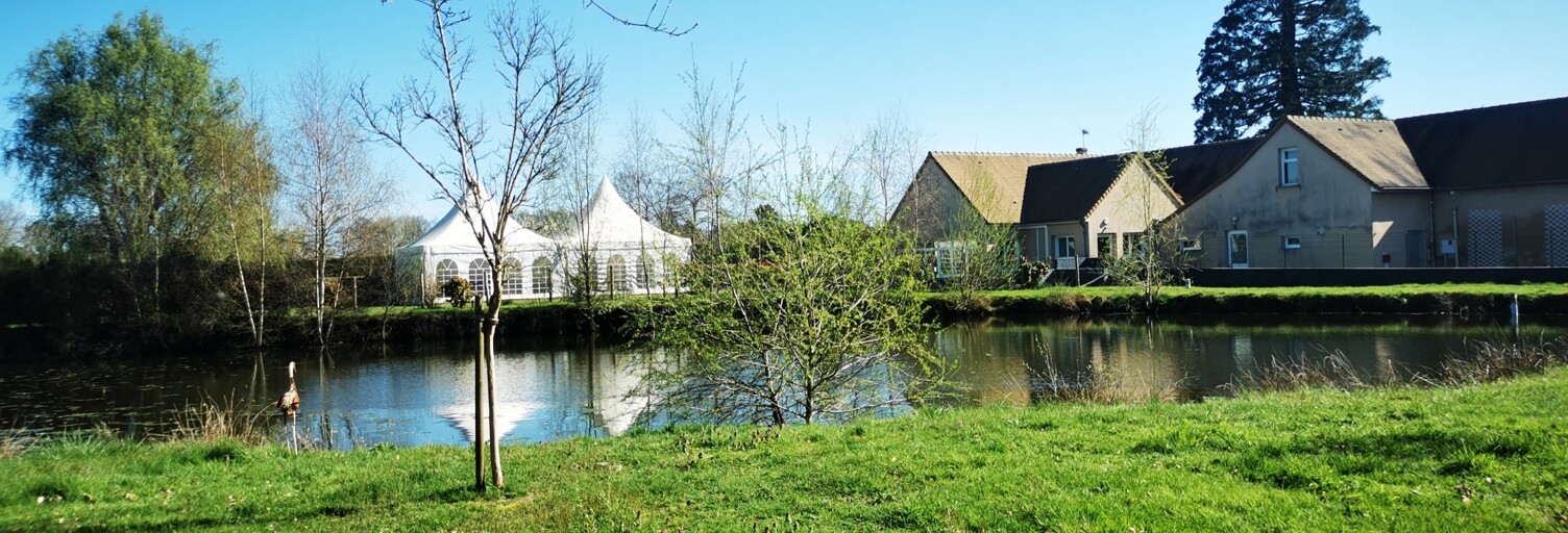 Maison 9 Pièces 526 m² à vendre à Fatines (72470)