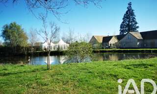 Maison 9 Pièces 526 m² à vendre à Fatines (72470)