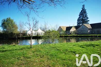 Maison 9 pièces 585800 €