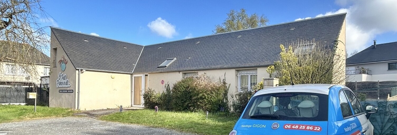 Maison 4 Pièces 127 m² à vendre à Plouër-sur-Rance (22490)
