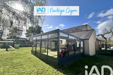 Maison 4 pièces 269500 €